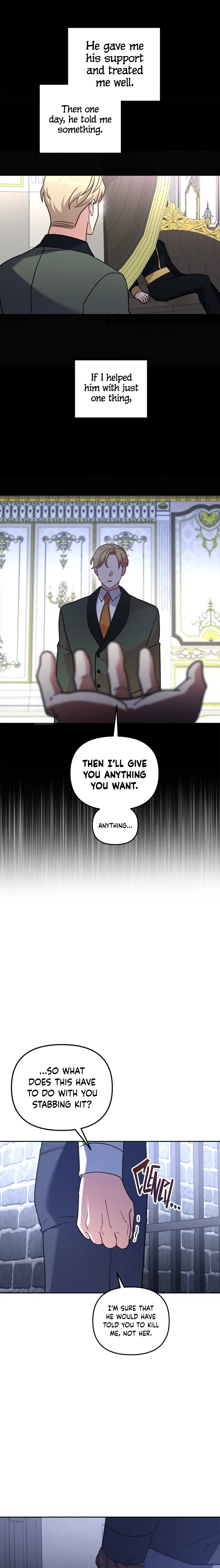 Cat in the Chrysalis Chapter 48 page 14
