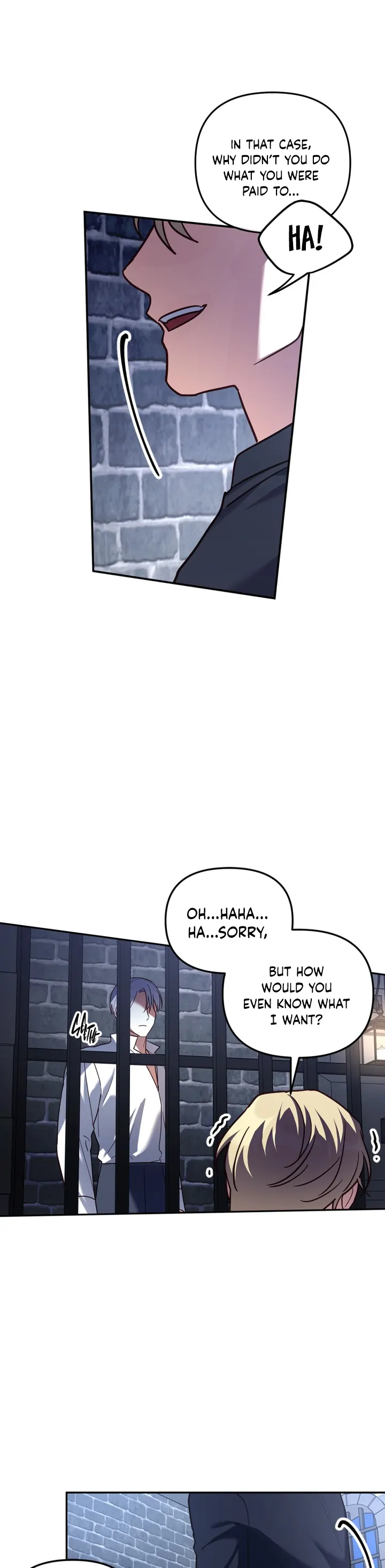 Cat in the Chrysalis Chapter 48 page 1