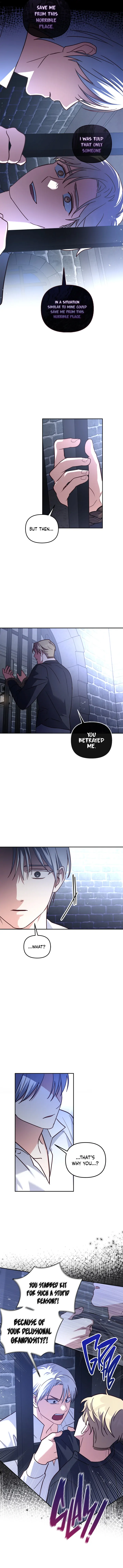 Cat in the Chrysalis Chapter 48 page 3