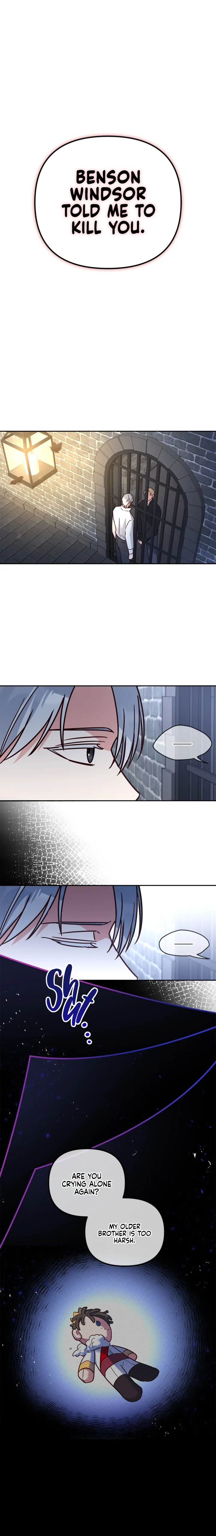 Cat in the Chrysalis Chapter 49 page 0