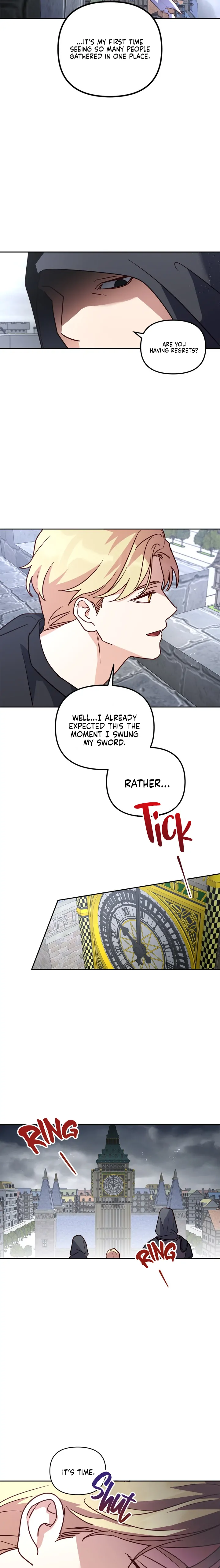 Cat in the Chrysalis Chapter 49 page 14