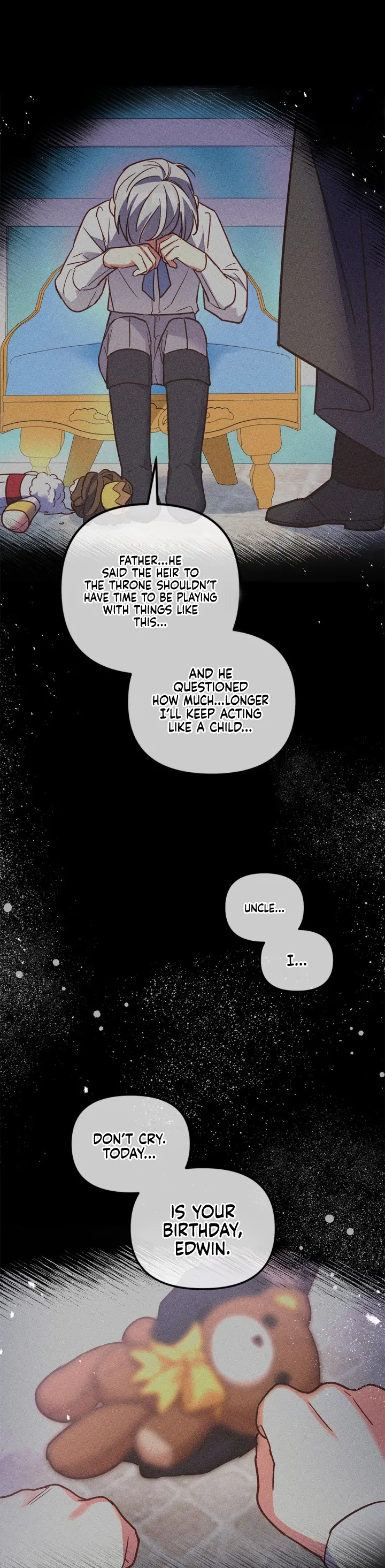 Cat in the Chrysalis Chapter 49 page 1