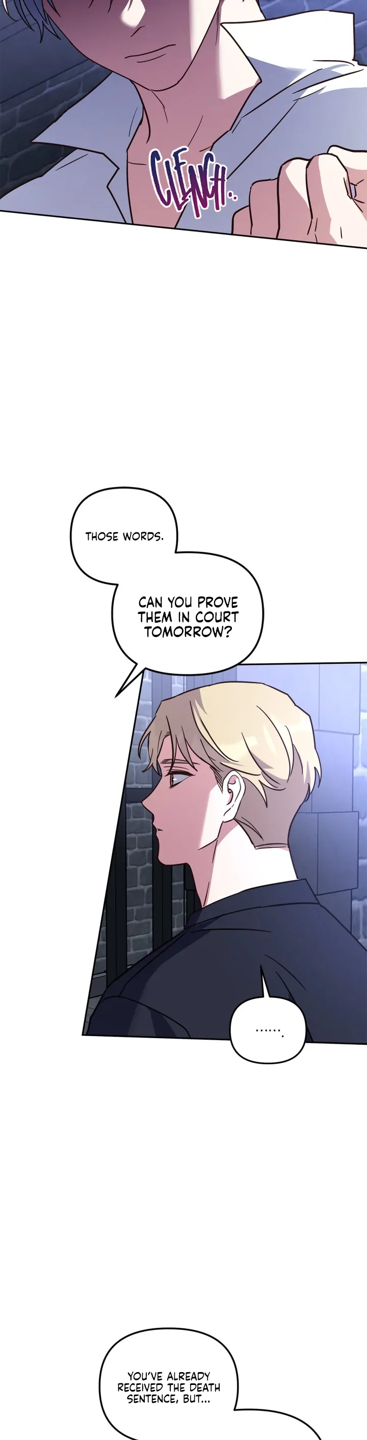 Cat in the Chrysalis Chapter 49 page 4