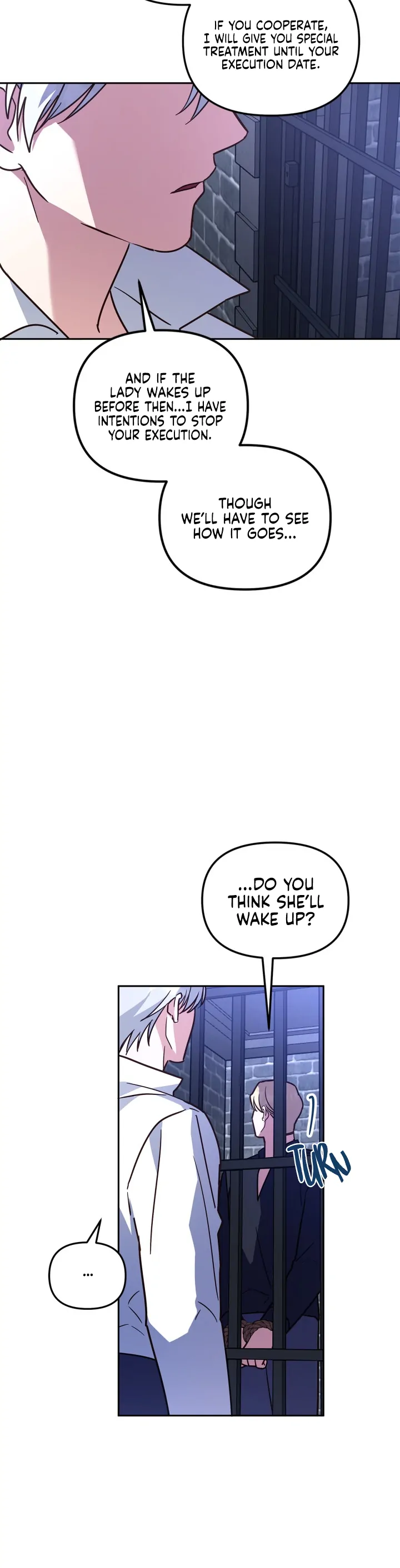 Cat in the Chrysalis Chapter 49 page 5