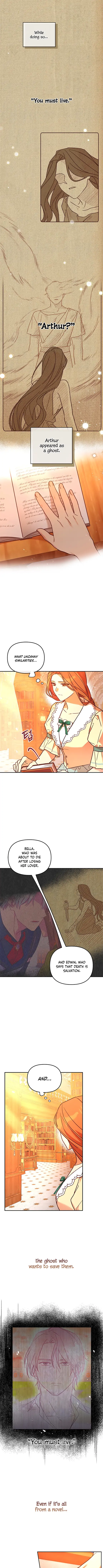 Cat in the Chrysalis Chapter 5 page 3