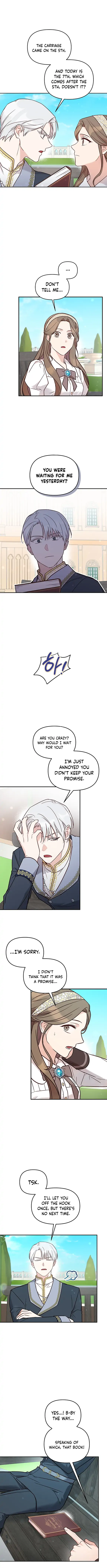 Cat in the Chrysalis Chapter 5 page 5