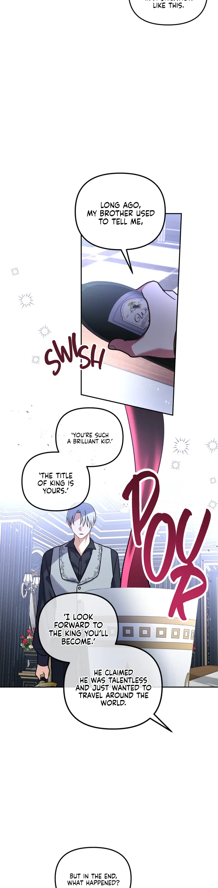 Cat in the Chrysalis Chapter 50 page 9