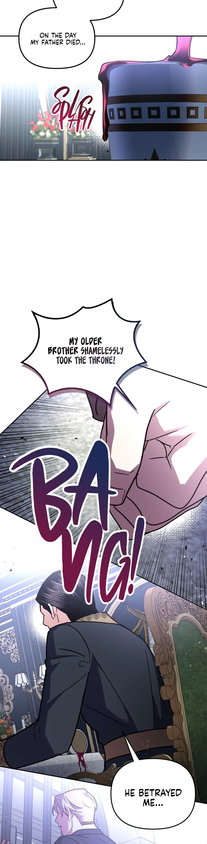 Cat in the Chrysalis Chapter 50 page 10