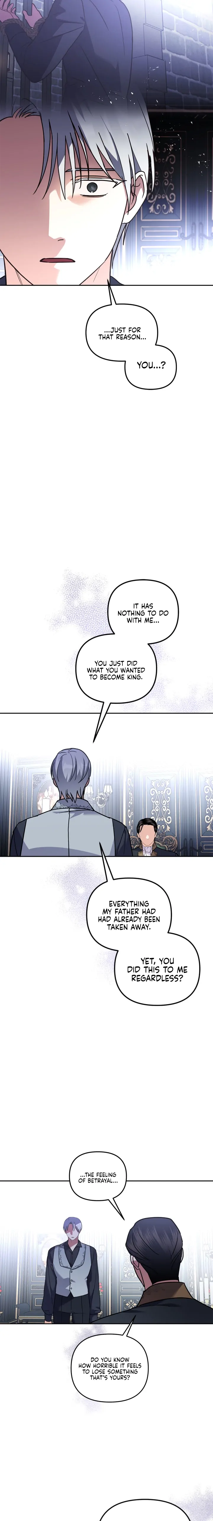 Cat in the Chrysalis Chapter 50 page 11