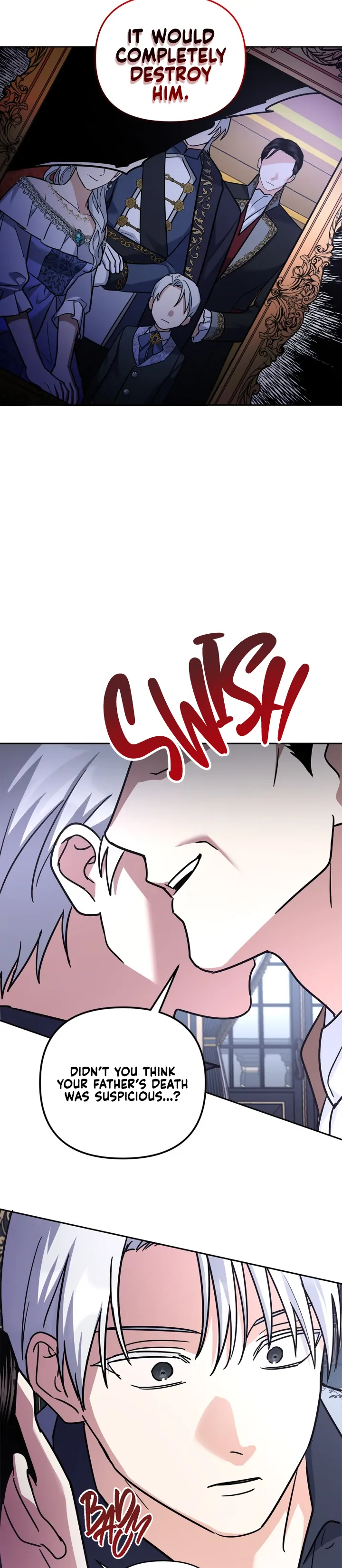 Cat in the Chrysalis Chapter 50 page 13