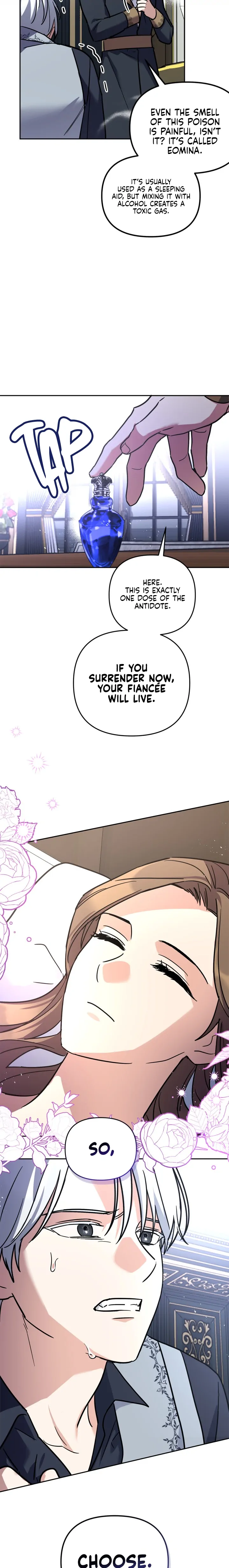 Cat in the Chrysalis Chapter 50 page 18