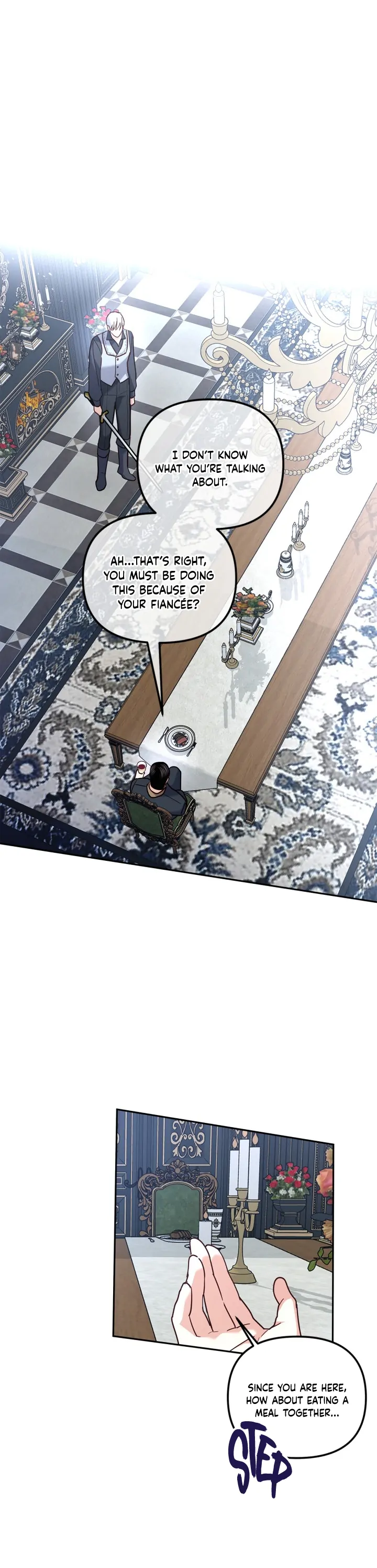 Cat in the Chrysalis Chapter 50 page 3