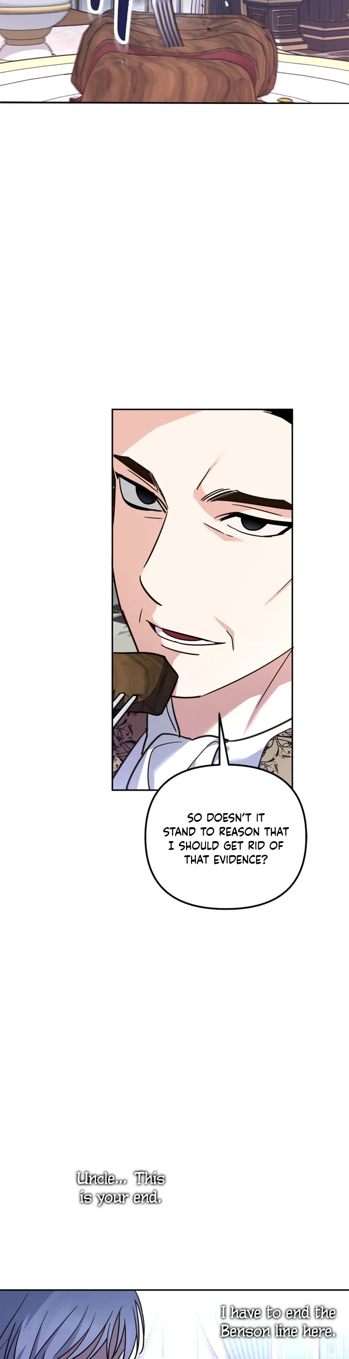 Cat in the Chrysalis Chapter 50 page 6