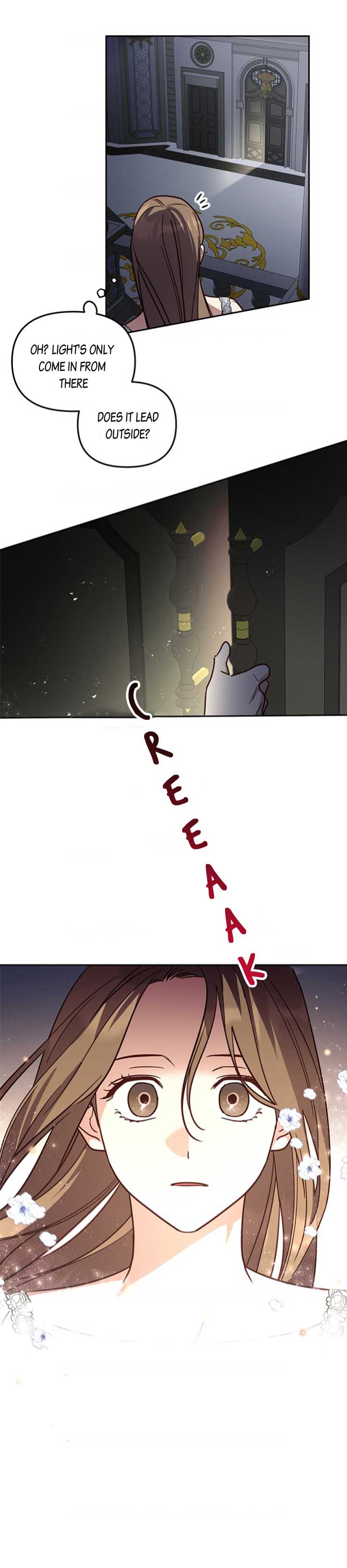 Cat in the Chrysalis Chapter 51 page 12