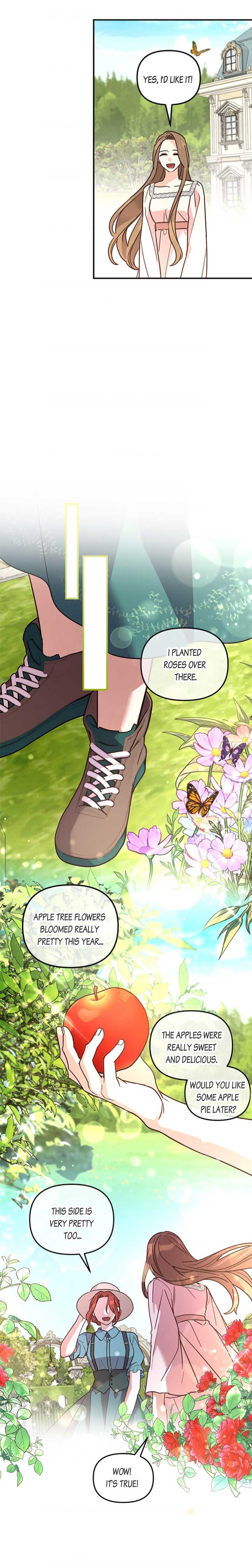 Cat in the Chrysalis Chapter 51 page 18