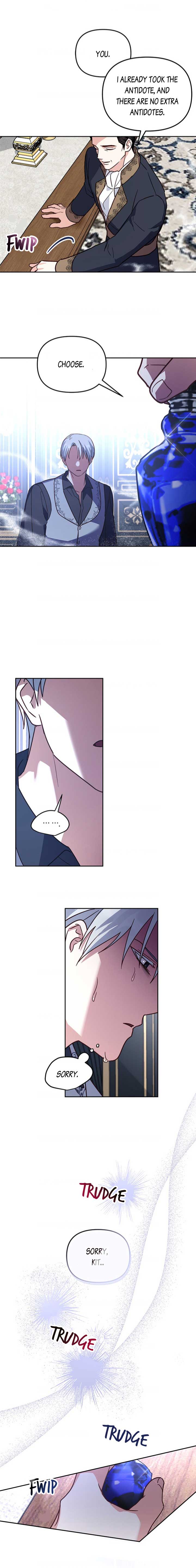 Cat in the Chrysalis Chapter 51 page 1