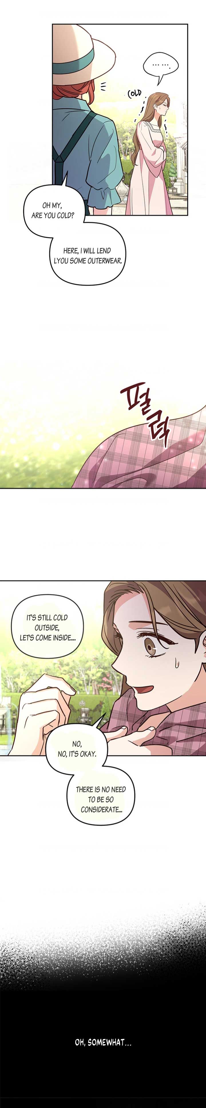 Cat in the Chrysalis Chapter 51 page 20