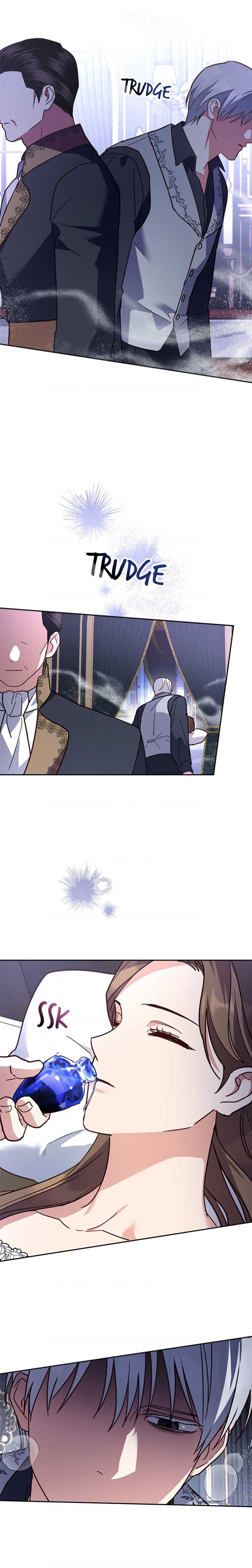 Cat in the Chrysalis Chapter 51 page 2