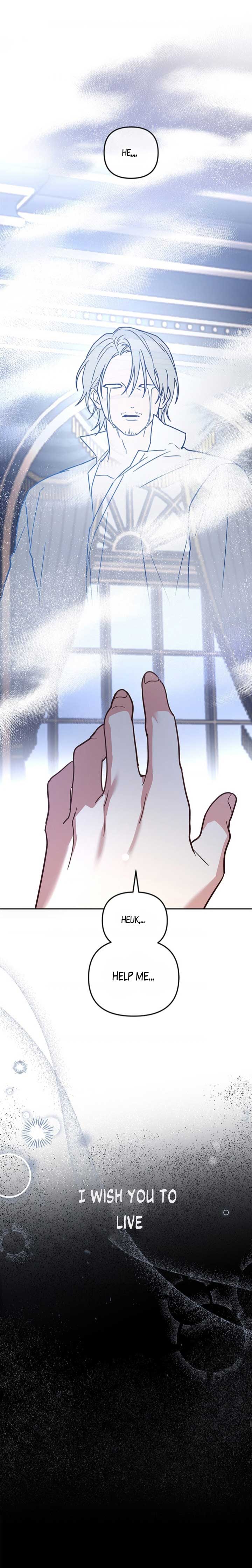 Cat in the Chrysalis Chapter 51 page 7