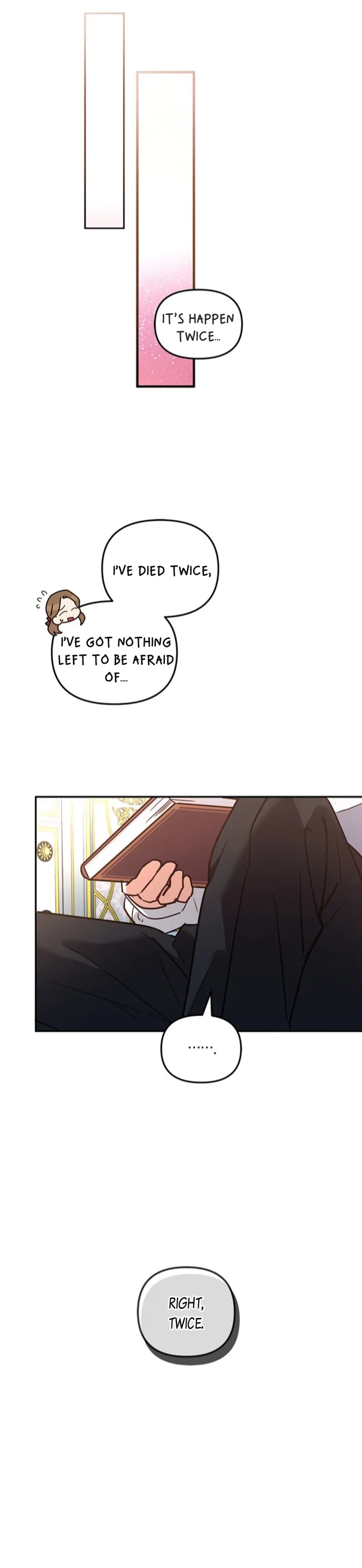 Cat in the Chrysalis Chapter 53 page 11