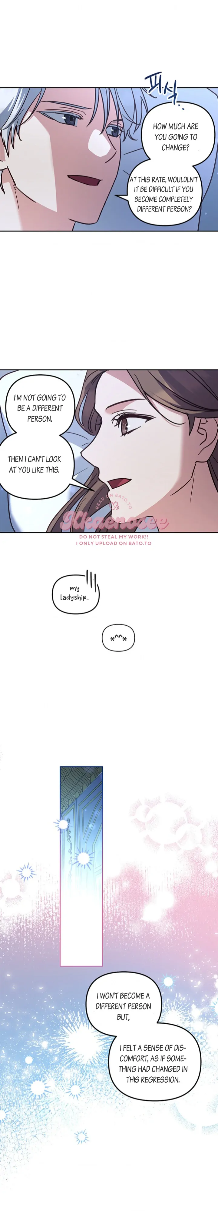Cat in the Chrysalis Chapter 53 page 25
