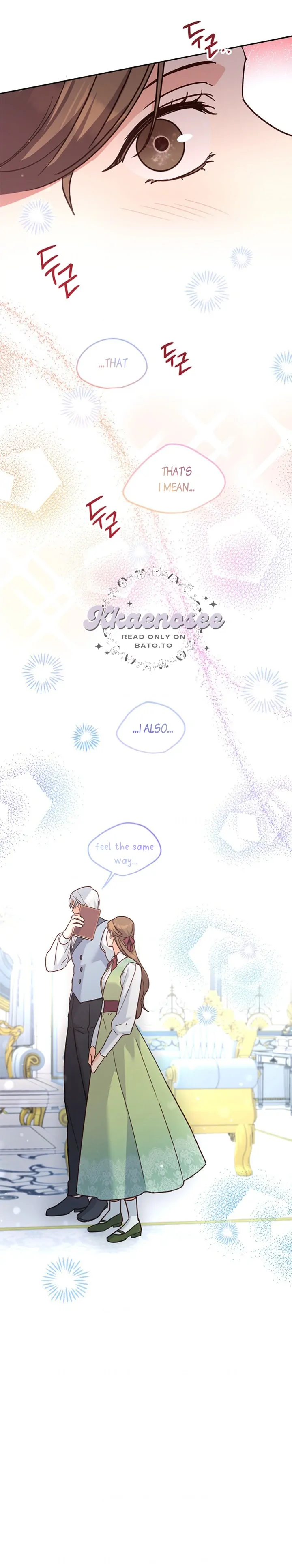 Cat in the Chrysalis Chapter 53 page 6