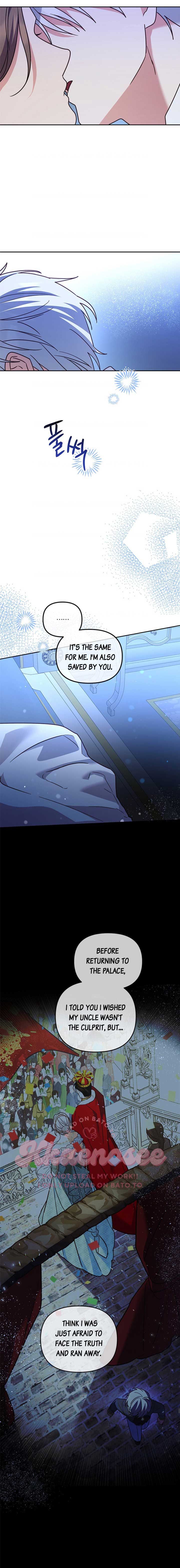 Cat in the Chrysalis Chapter 54 page 13