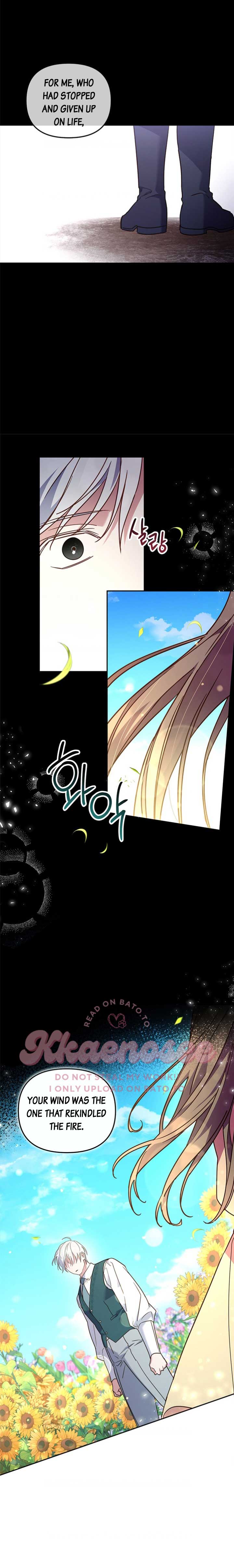 Cat in the Chrysalis Chapter 54 page 14