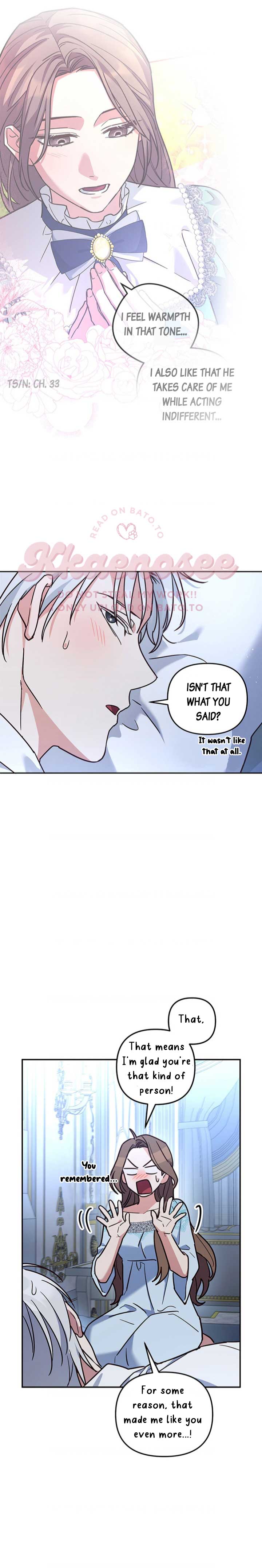 Cat in the Chrysalis Chapter 54 page 3