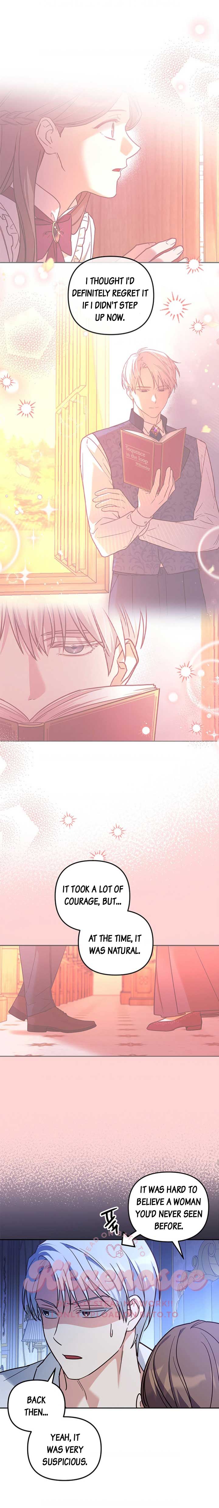 Cat in the Chrysalis Chapter 54 page 5