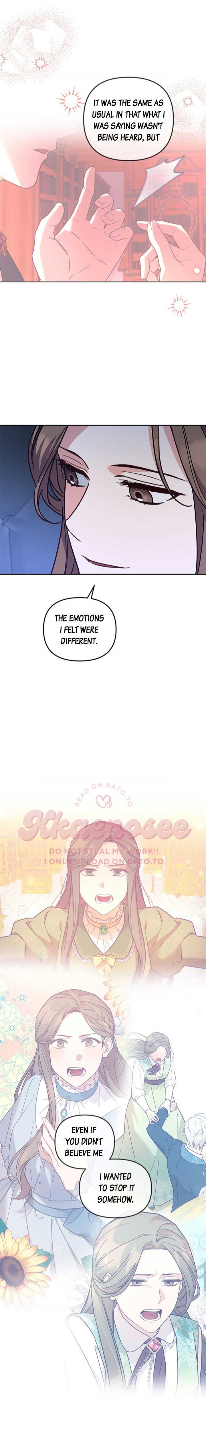 Cat in the Chrysalis Chapter 54 page 6