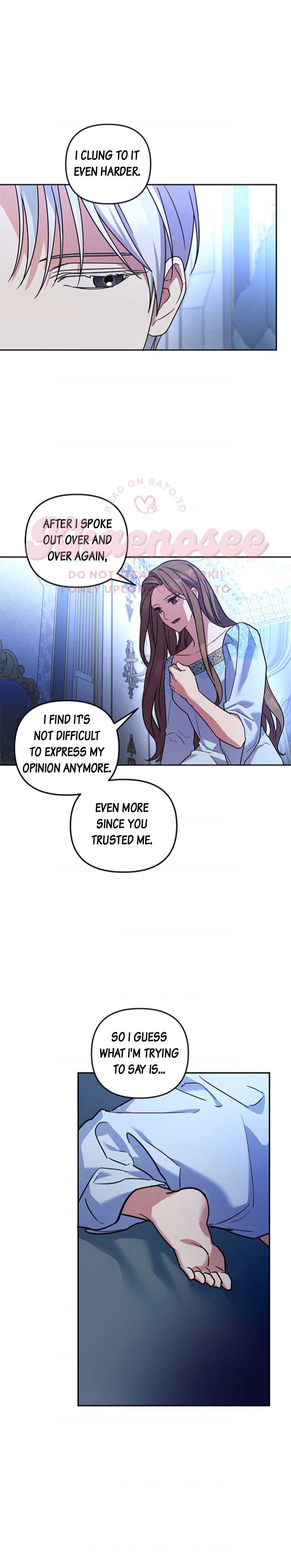 Cat in the Chrysalis Chapter 54 page 7