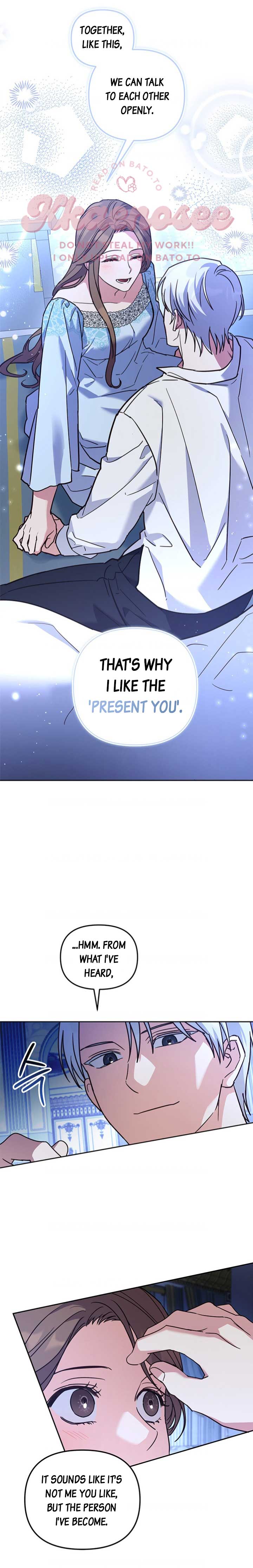 Cat in the Chrysalis Chapter 54 page 8