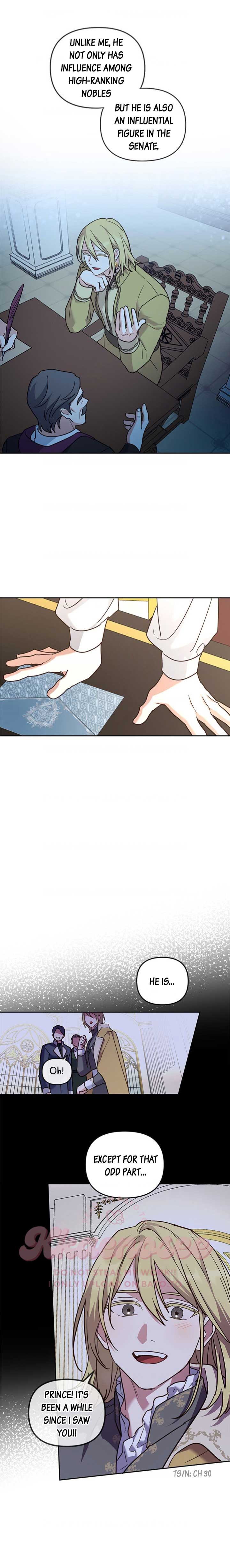 Cat in the Chrysalis Chapter 55 page 9
