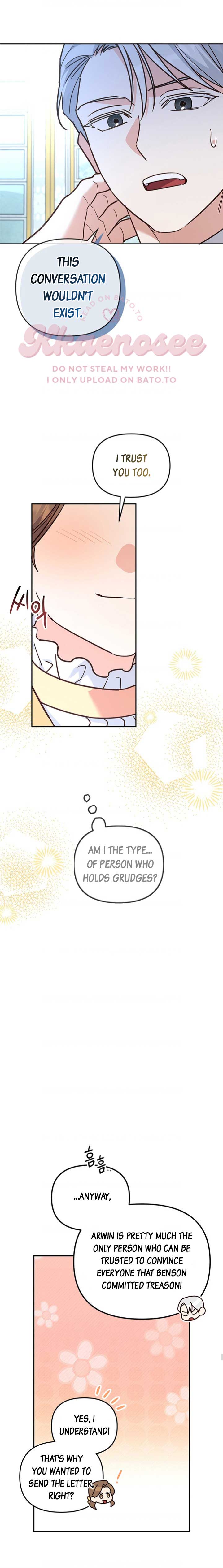 Cat in the Chrysalis Chapter 55 page 11