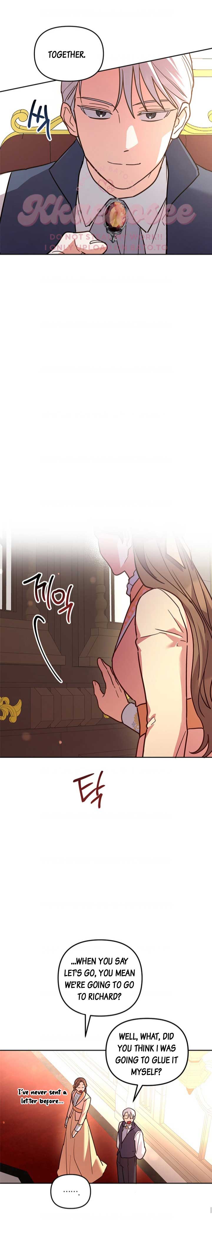 Cat in the Chrysalis Chapter 55 page 14