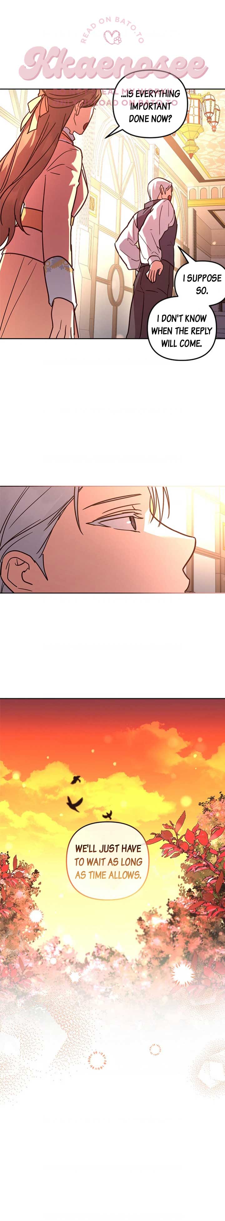 Cat in the Chrysalis Chapter 55 page 15