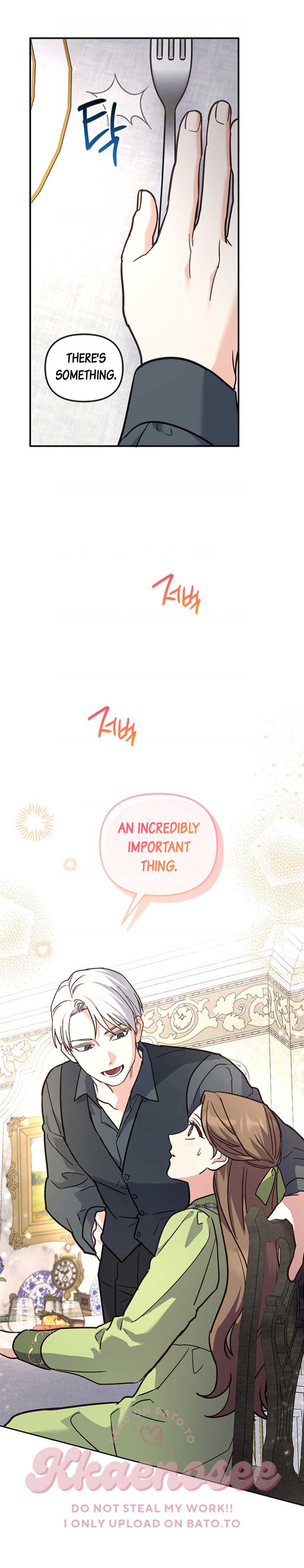 Cat in the Chrysalis Chapter 55 page 21