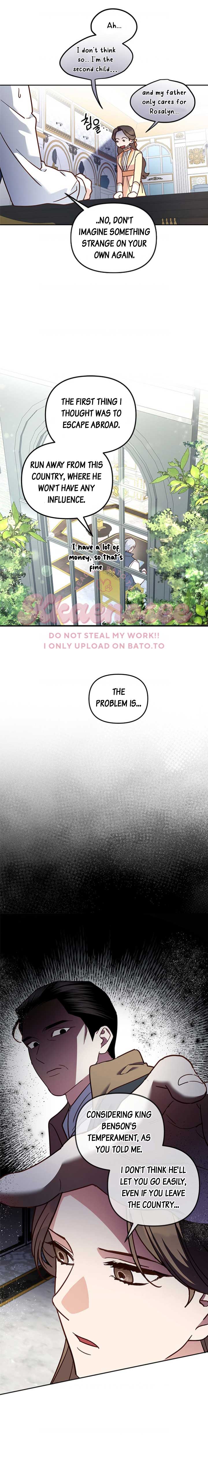 Cat in the Chrysalis Chapter 55 page 5