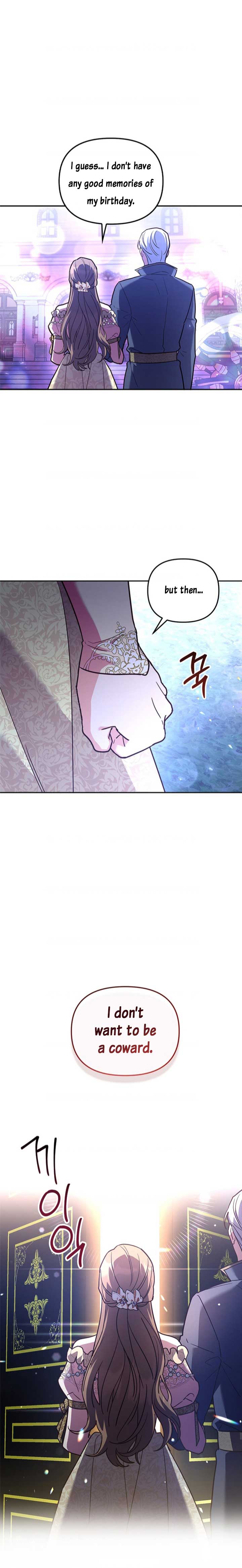 Cat in the Chrysalis Chapter 56 page 14