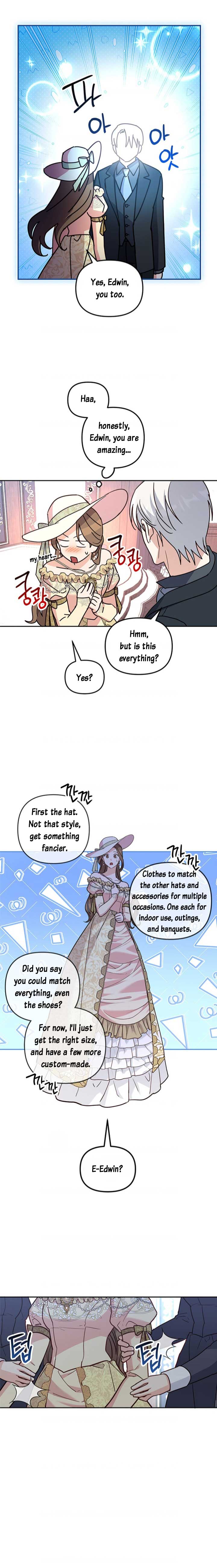 Cat in the Chrysalis Chapter 56 page 6