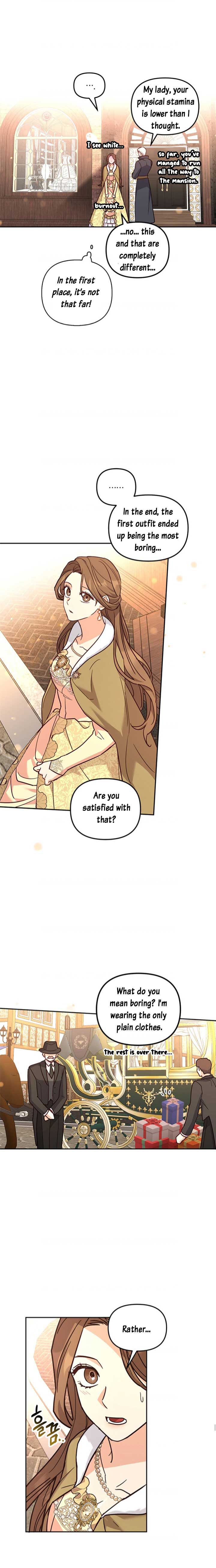 Cat in the Chrysalis Chapter 56 page 8