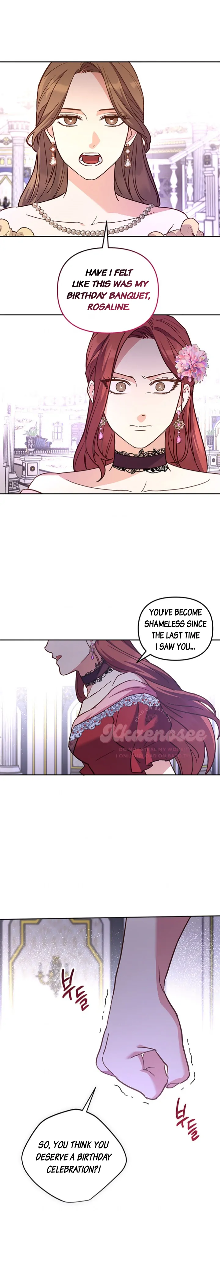 Cat in the Chrysalis Chapter 57 page 12