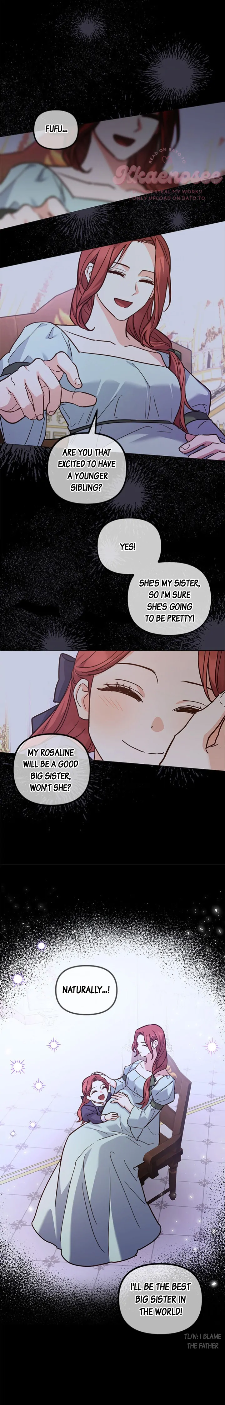 Cat in the Chrysalis Chapter 57 page 15