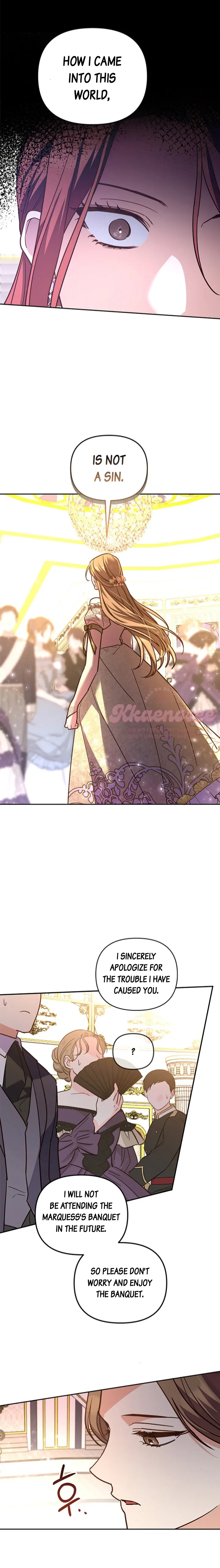 Cat in the Chrysalis Chapter 57 page 16
