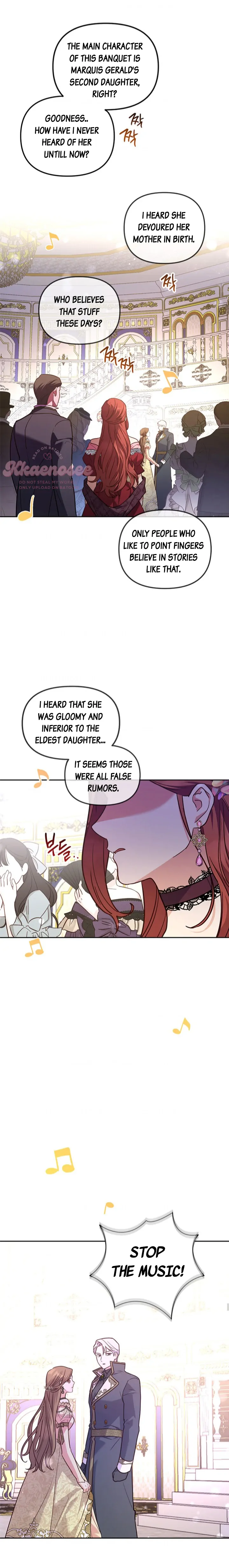 Cat in the Chrysalis Chapter 57 page 6