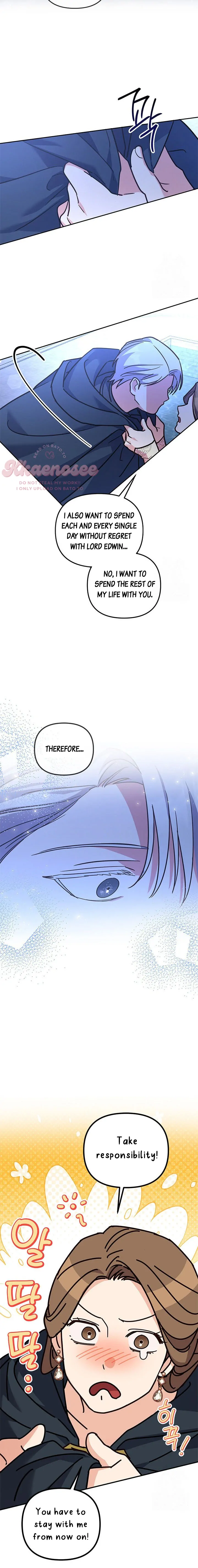 Cat in the Chrysalis Chapter 58 page 12