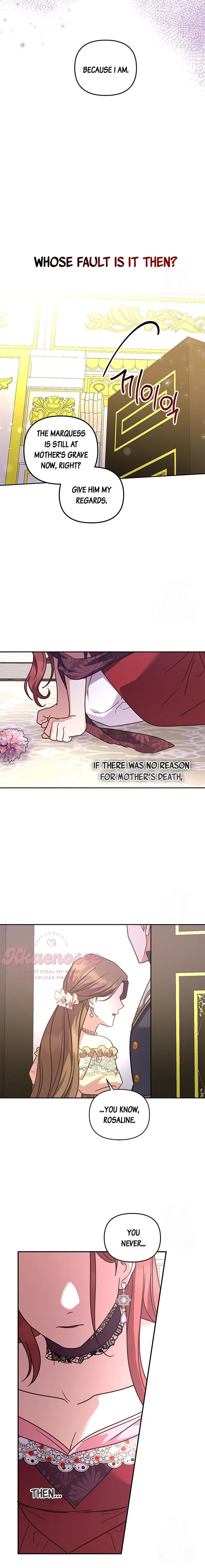 Cat in the Chrysalis Chapter 58 page 1