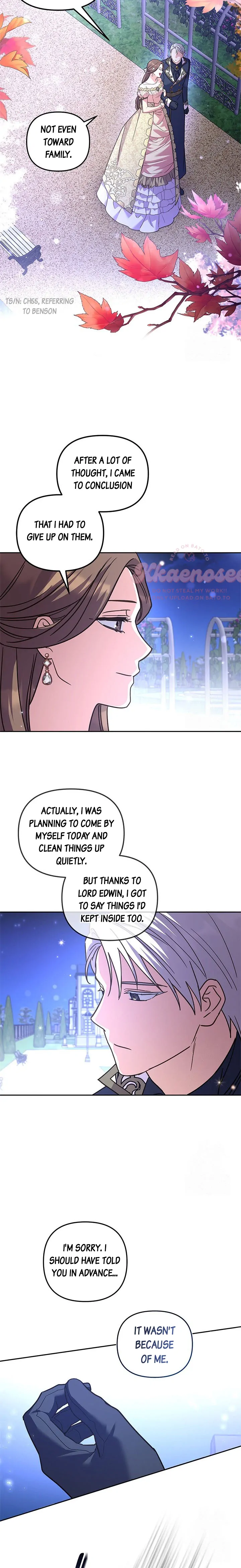 Cat in the Chrysalis Chapter 58 page 4
