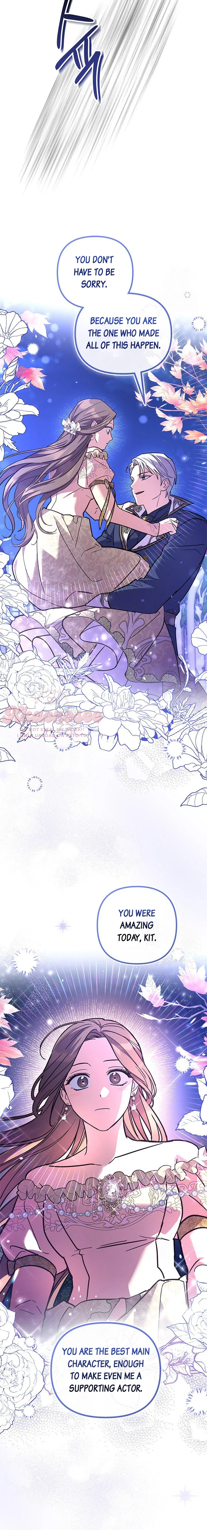 Cat in the Chrysalis Chapter 58 page 5